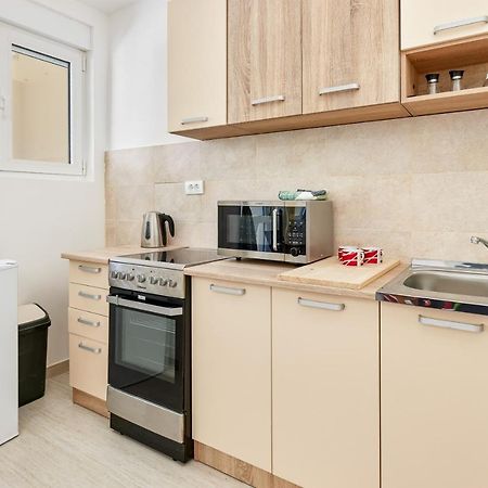 Apartment Pavle 科托尔 外观 照片