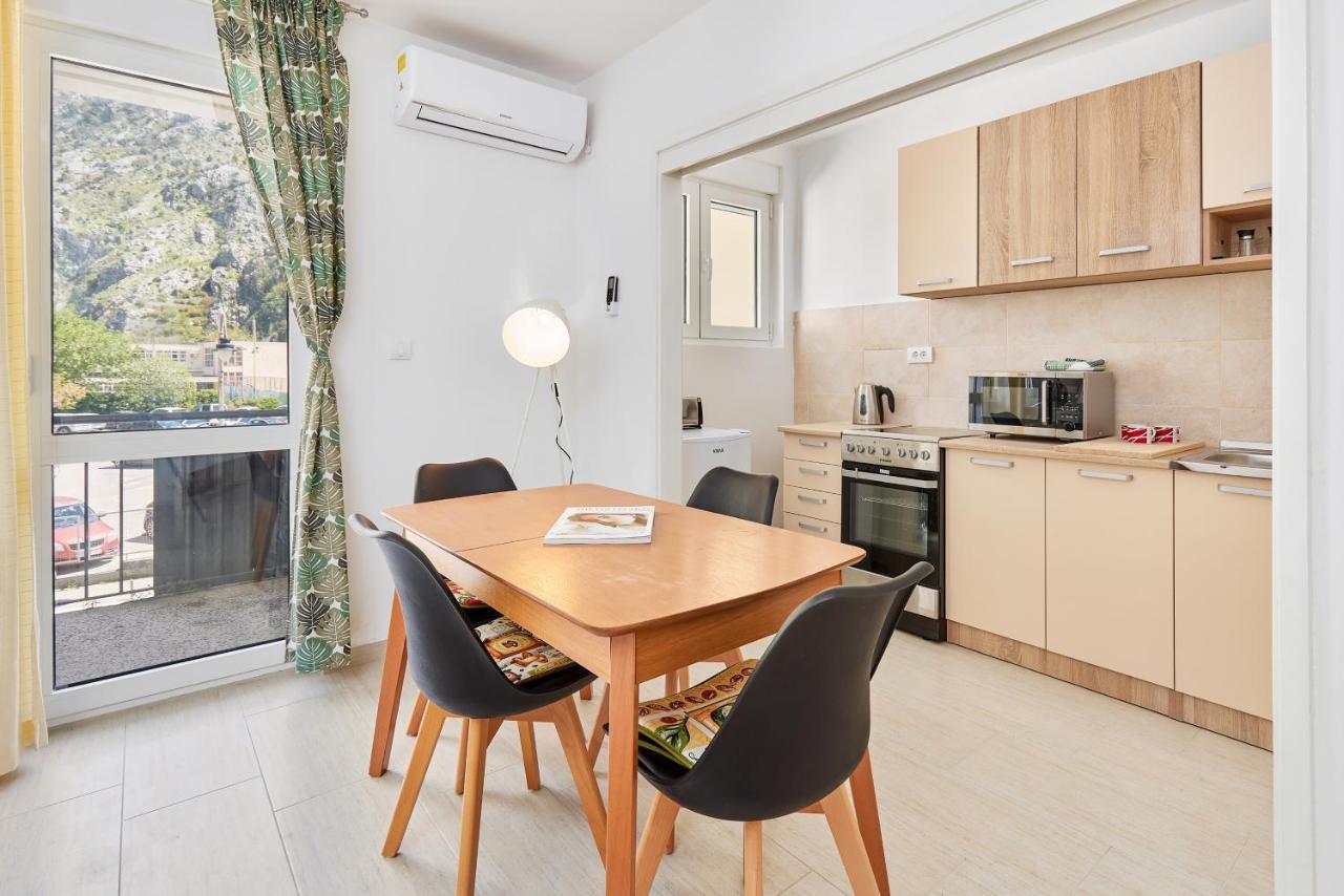 Apartment Pavle 科托尔 外观 照片