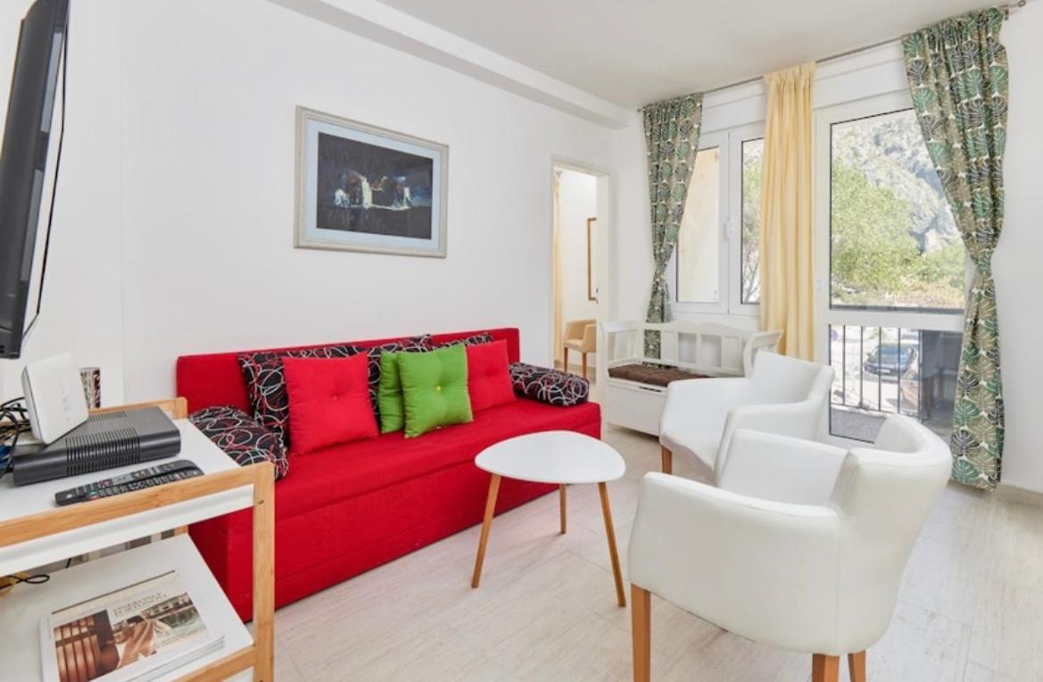 Apartment Pavle 科托尔 外观 照片