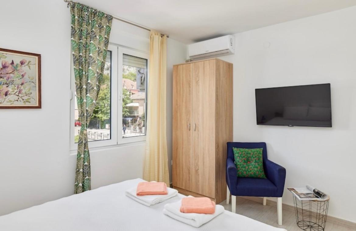 Apartment Pavle 科托尔 外观 照片